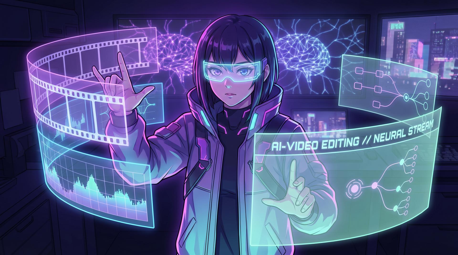 四虎视频AI赋能动漫创作